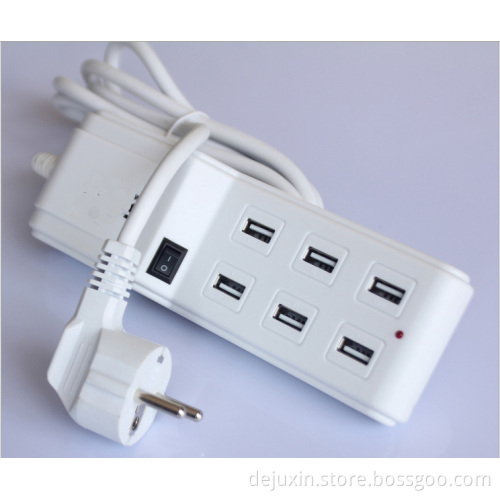 EURO USB adapter Charger travel power 4.5A
